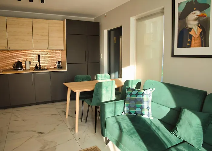 Apartament Jastrzebia Gora شقة