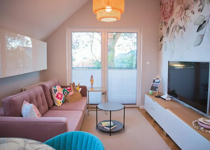 Apartament Jastrzebia Gora Jastrzębia Góra