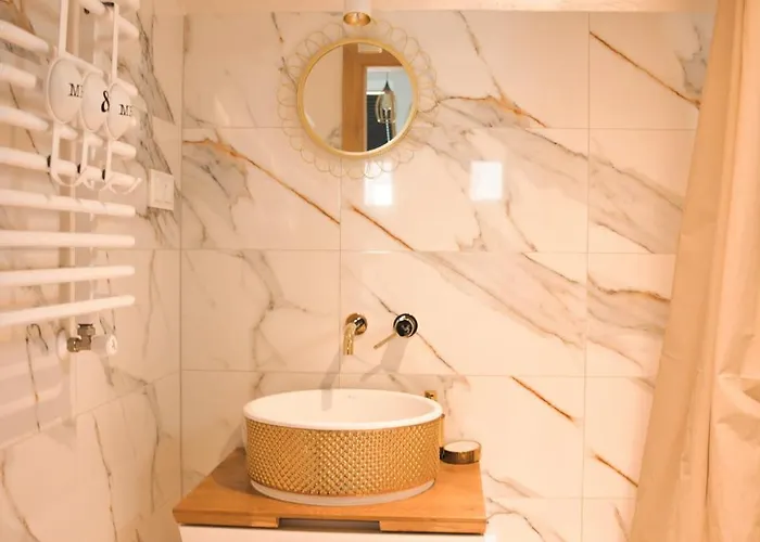 Apartament Jastrzebia Gora شقة