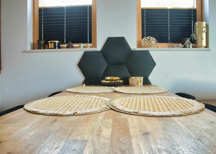 شقة Apartament Jastrzebia Gora