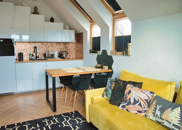 Apartament Jastrzebia Gora شقة *