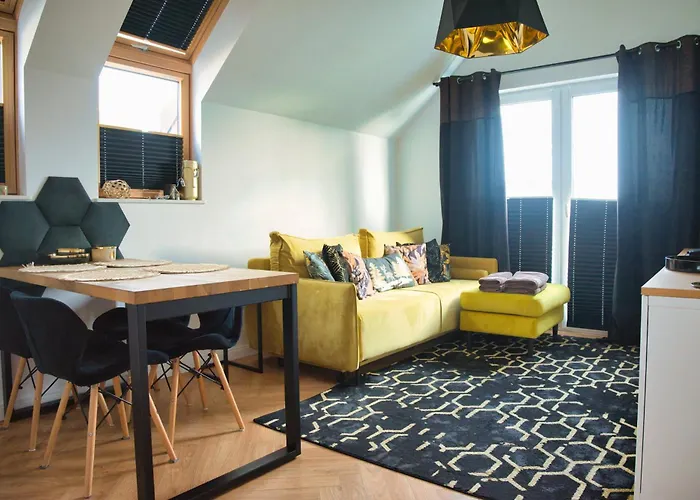 شقة Apartament Jastrzebia Gora Jastrzębia Góra