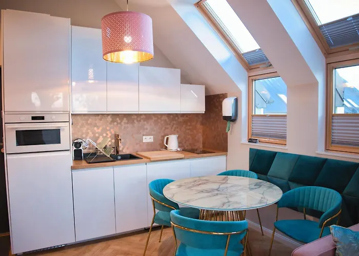 Apartament Jastrzebia Gora شقة