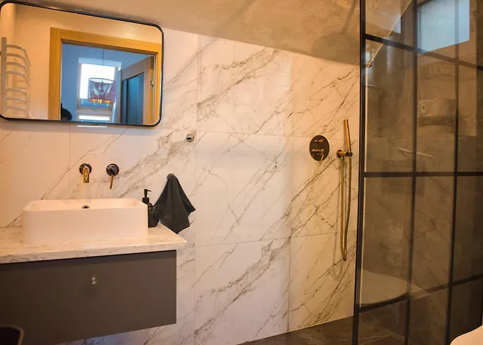 شقة Apartament Jastrzebia Gora Jastrzębia Góra