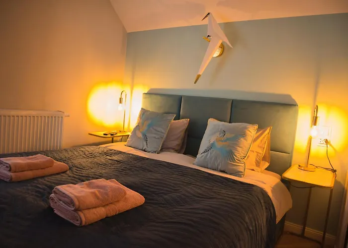 Apartament Jastrzebia Gora Jastrzębia Góra