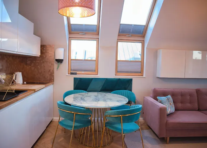 Apartament Jastrzebia Gora * Jastrzębia Góra