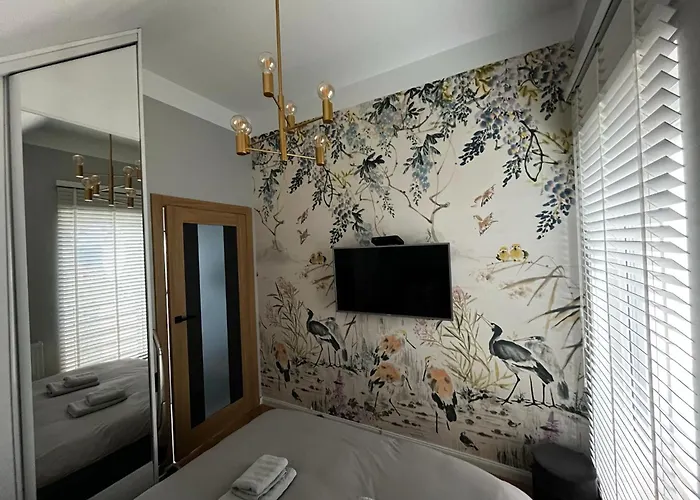 Apartament Jastrzebia Gora شقة Jastrzębia Góra