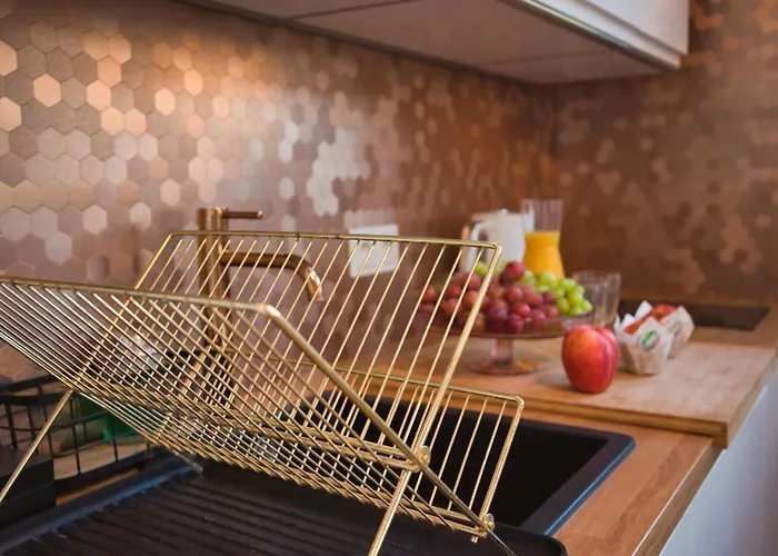 شقة Apartament Jastrzebia Gora Jastrzębia Góra