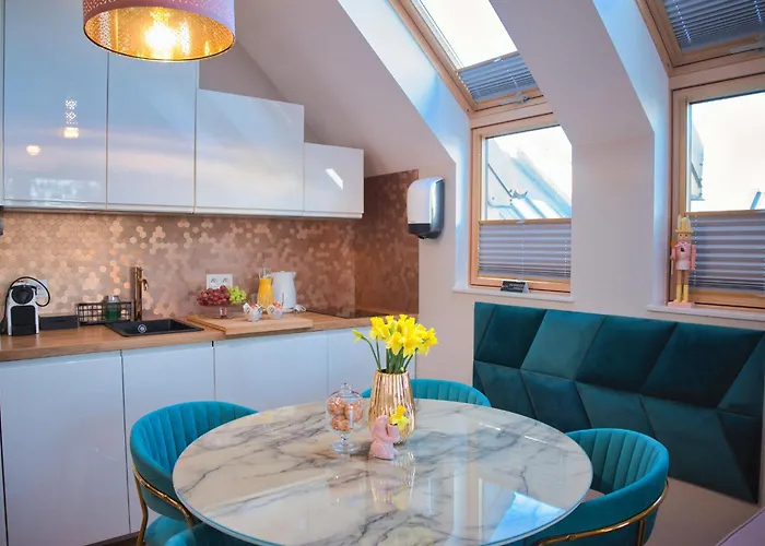 Apartament Jastrzebia Gora * Jastrzębia Góra