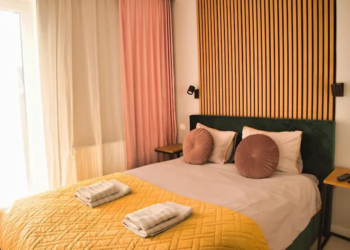 شقة Apartament Jastrzebia Gora