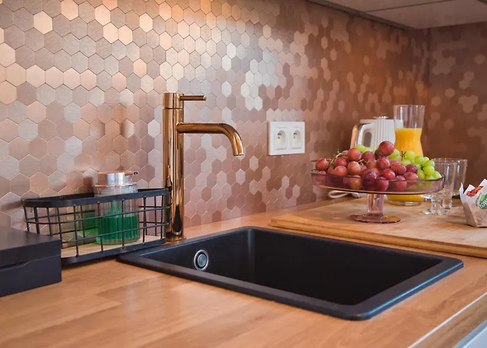 شقة Apartament Jastrzebia Gora *