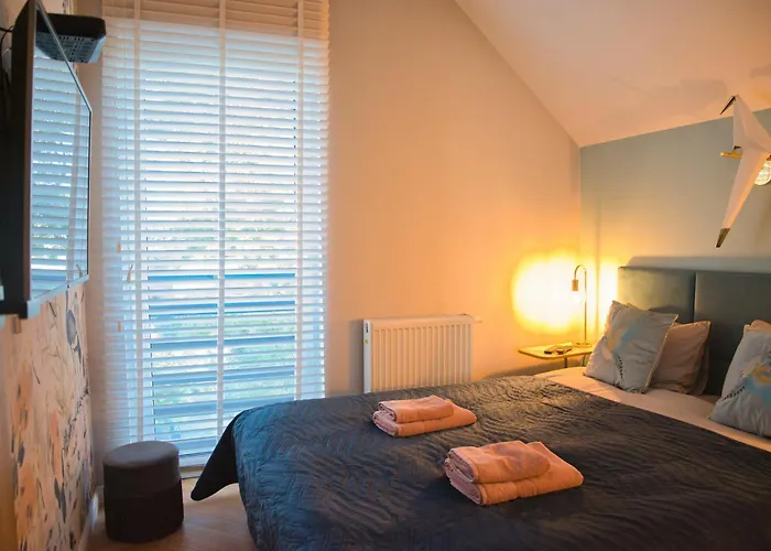 شقة Apartament Jastrzebia Gora Jastrzębia Góra