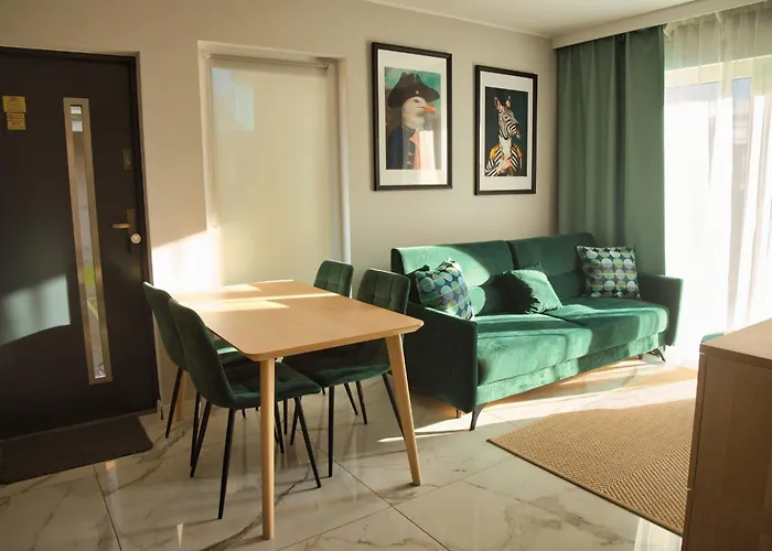 Apartament Jastrzebia Gora *