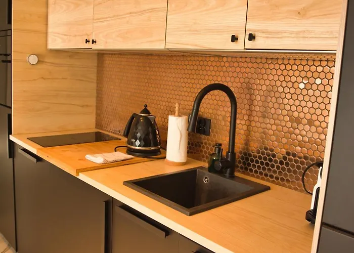 Apartament Jastrzebia Gora Jastrzębia Góra