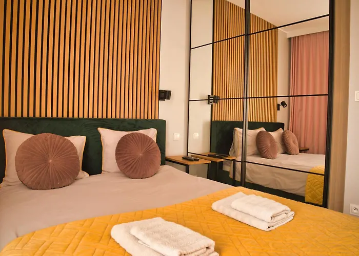 Apartament Jastrzebia Gora شقة *