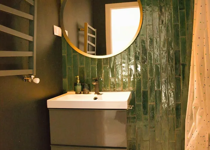 Apartament Jastrzebia Gora شقة Jastrzębia Góra