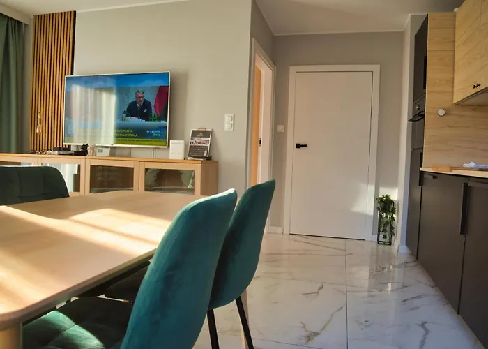 Apartament Jastrzebia Gora * Jastrzębia Góra