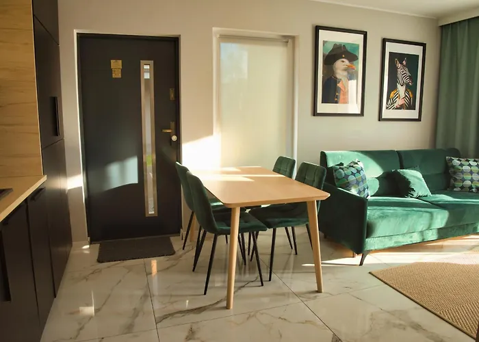 Apartament Jastrzebia Gora شقة