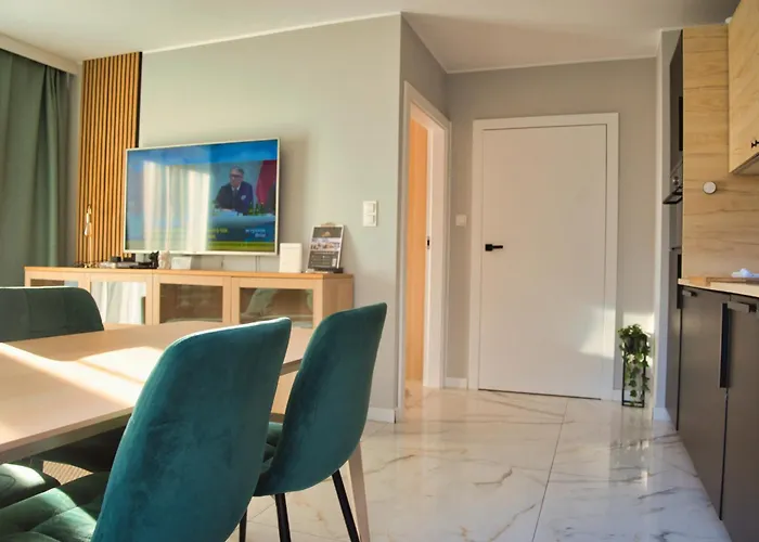 Apartament Jastrzebia Gora شقة *