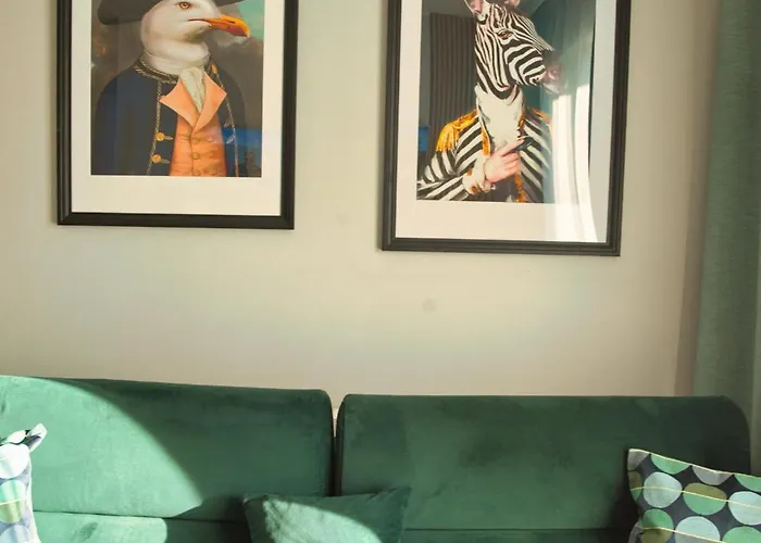 Apartament Jastrzebia Gora شقة Jastrzębia Góra