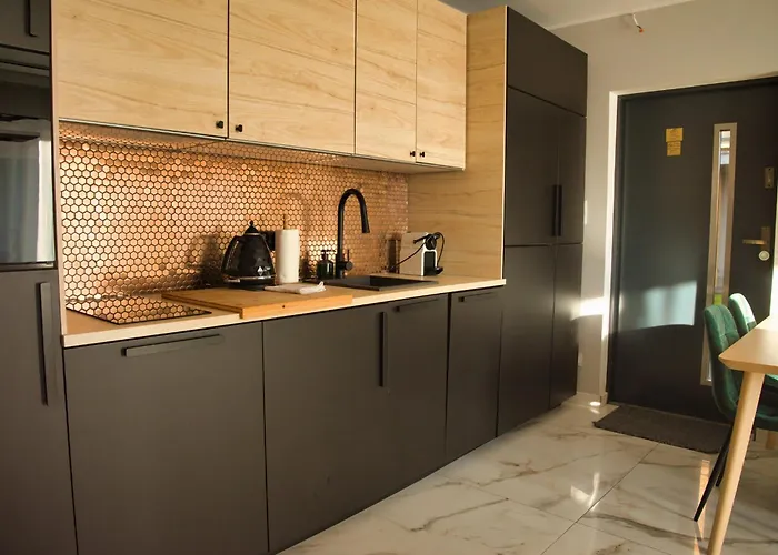 Apartament Jastrzebia Gora