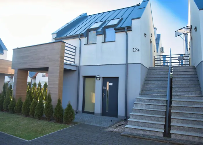 Apartament Jastrzebia Gora شقة