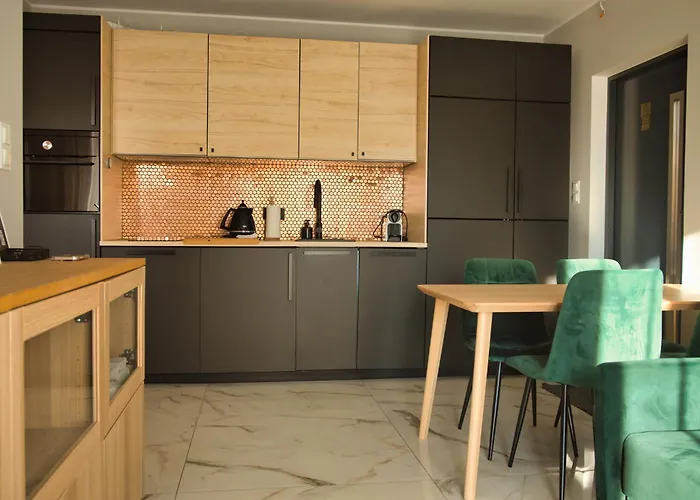 Apartament Jastrzebia Gora شقة *