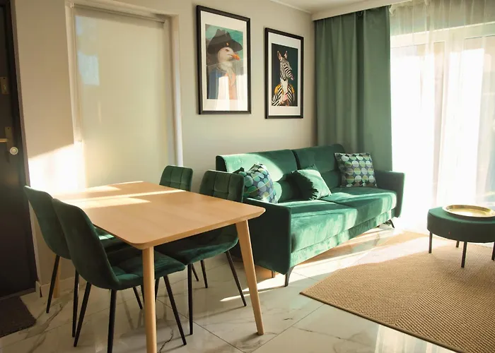 Apartament Jastrzebia Gora Jastrzębia Góra