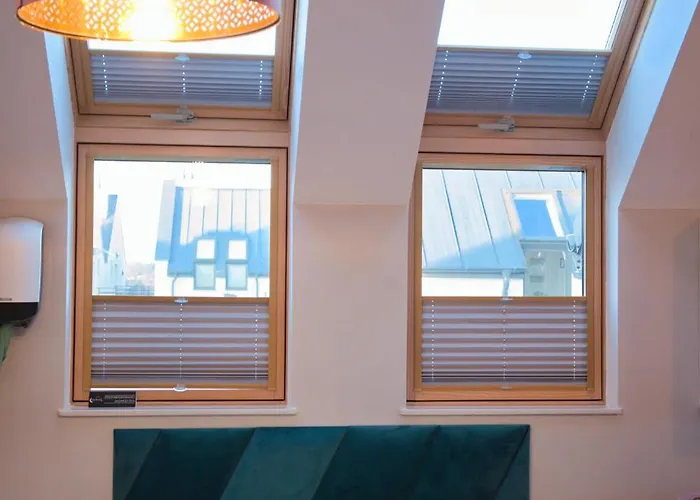 شقة Apartament Jastrzebia Gora