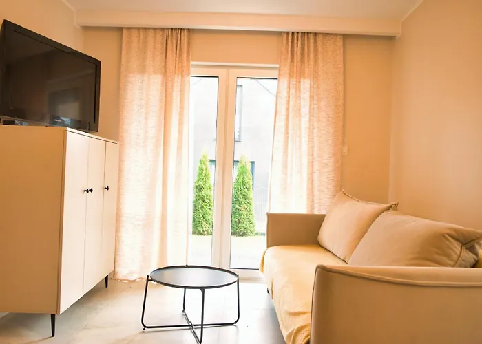 Apartament Jastrzebia Gora Jastrzębia Góra