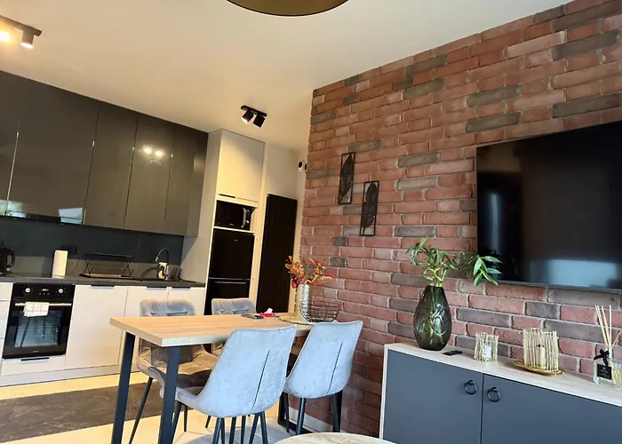 Apartament Jastrzebia Gora شقة